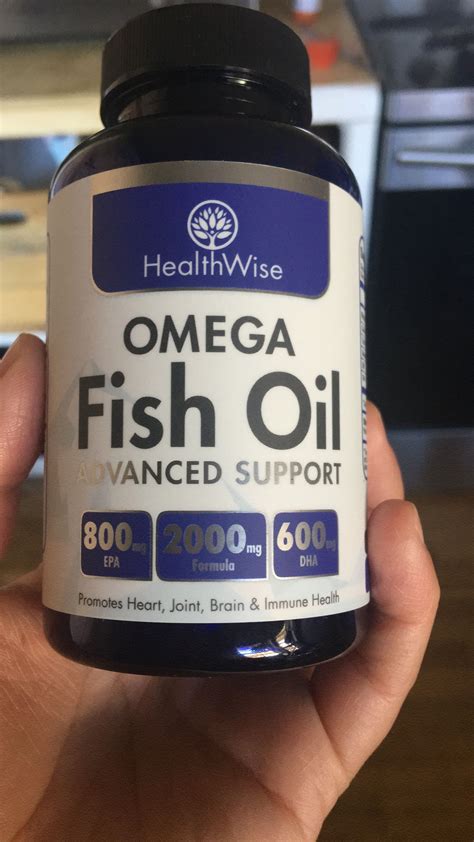 where to buy healthwise omega fish oil advanced support|omega 3 fish oil supplements.